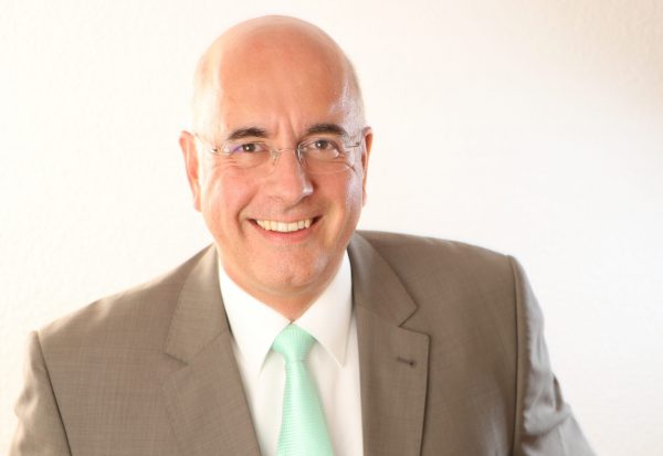 Foto von Peter Hauk, Ansprechpartner für Kostensenkung bei TBI